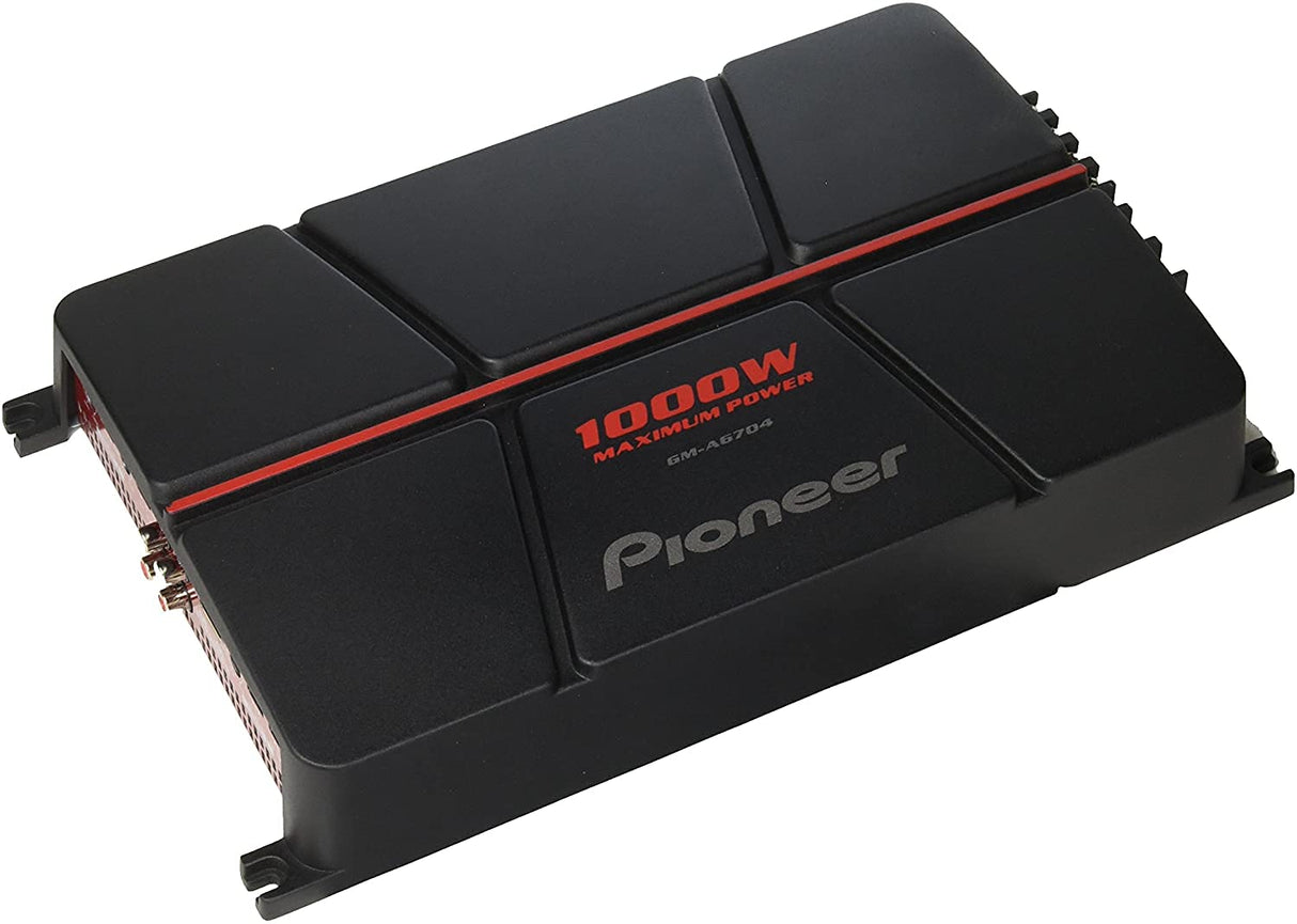 Pioneer GM-A6704 - Etapa de Potencia