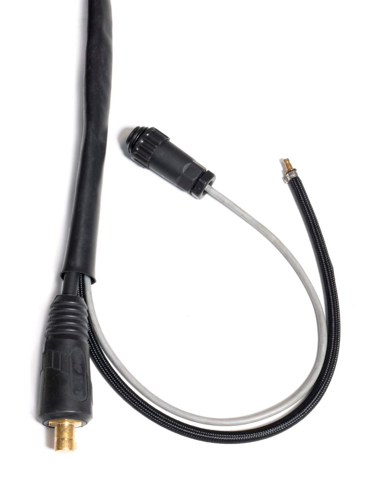 GYS - Linterna TIG 18 - Líquido - 4 m - CONNECT. 35/50 + AMPH. 7 pts