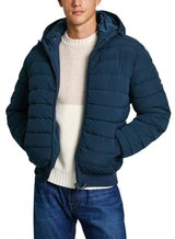Pepe Jeans Tomek Chaqueta, Azul (Dulwich Blue), S para Hombre