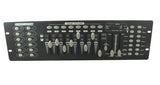 TEMPO DI SALDI Control De Luces Efectos Disco Controlador DMX Para Mezclador DJ Con 192 Canales