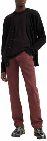 Levi's 501 Original Fit Vaqueros, Decadent Chocolate Od, 34W / 30L para Hombre