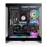 Thermaltake CTE E550 TG | Mid Tower |Hidden Connector | Black