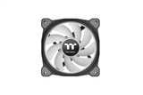 Thermaltake Riing Duo 14 RGB Radiator Fan 3 Pack Dual Riing/Paquete de 3 Ventiladores para PC