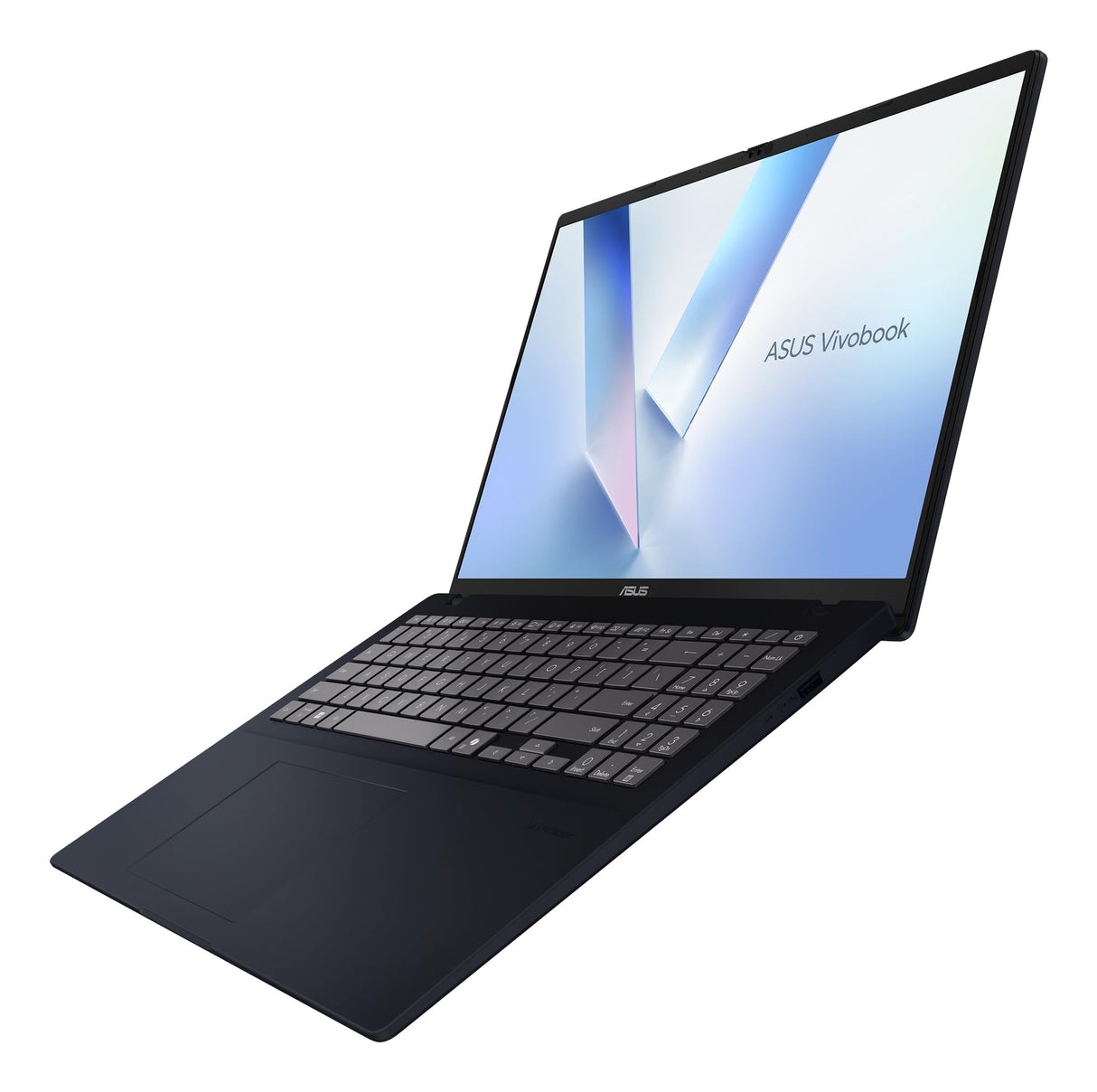 ASUS Vivobook 16 F1607CA-MB101W - Ordenador Portátil WUXGA (Intel Core Ultra 7 255H, 32GB RAM, 1TB SSD, ARC 140T, Windows 11 Home) Azul Tranquilo - Teclado QWERTY español