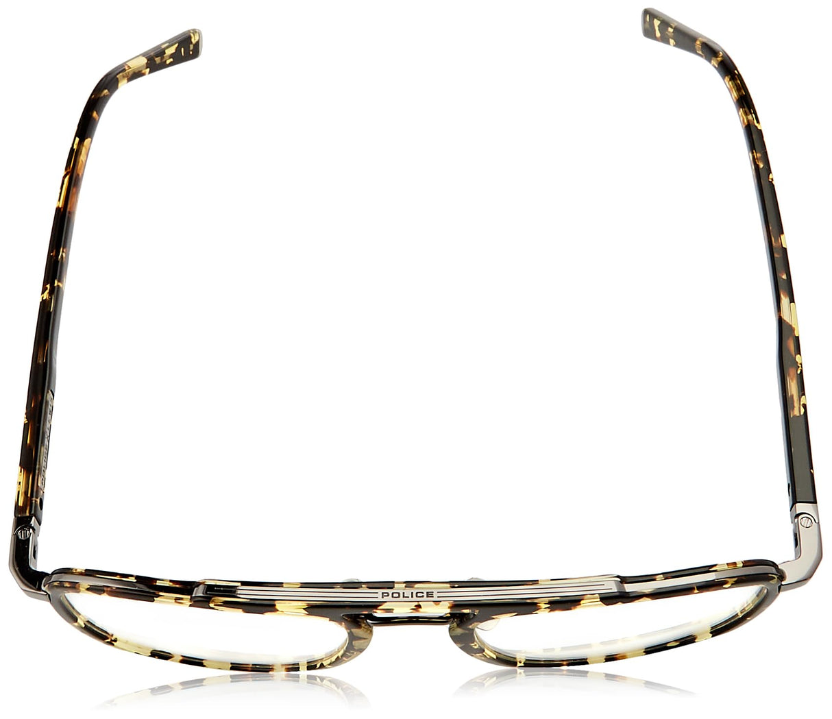 Police SPLB30 Sunglasses, 0568, 51 Unisex