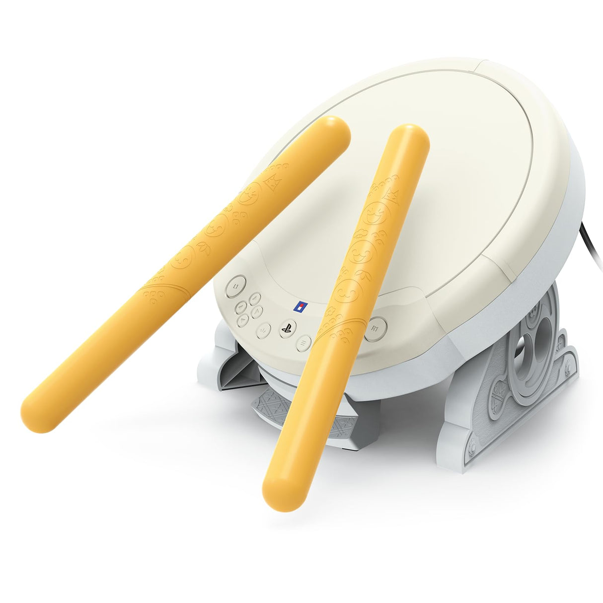 HORI Taiko No Tatsujin - Controlador de tambor para PlayStation®5, PlayStation®4 y Windows 11/10