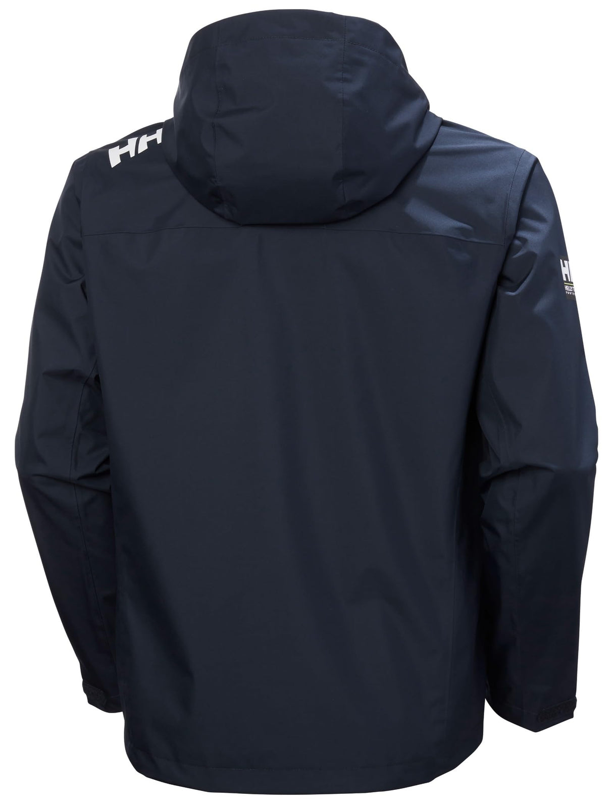 Helly Hansen Hombres Chaqueta con capucha 2.0, Azul Marino, M