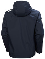 Helly Hansen Hombres Chaqueta con capucha 2.0, Azul Marino, M