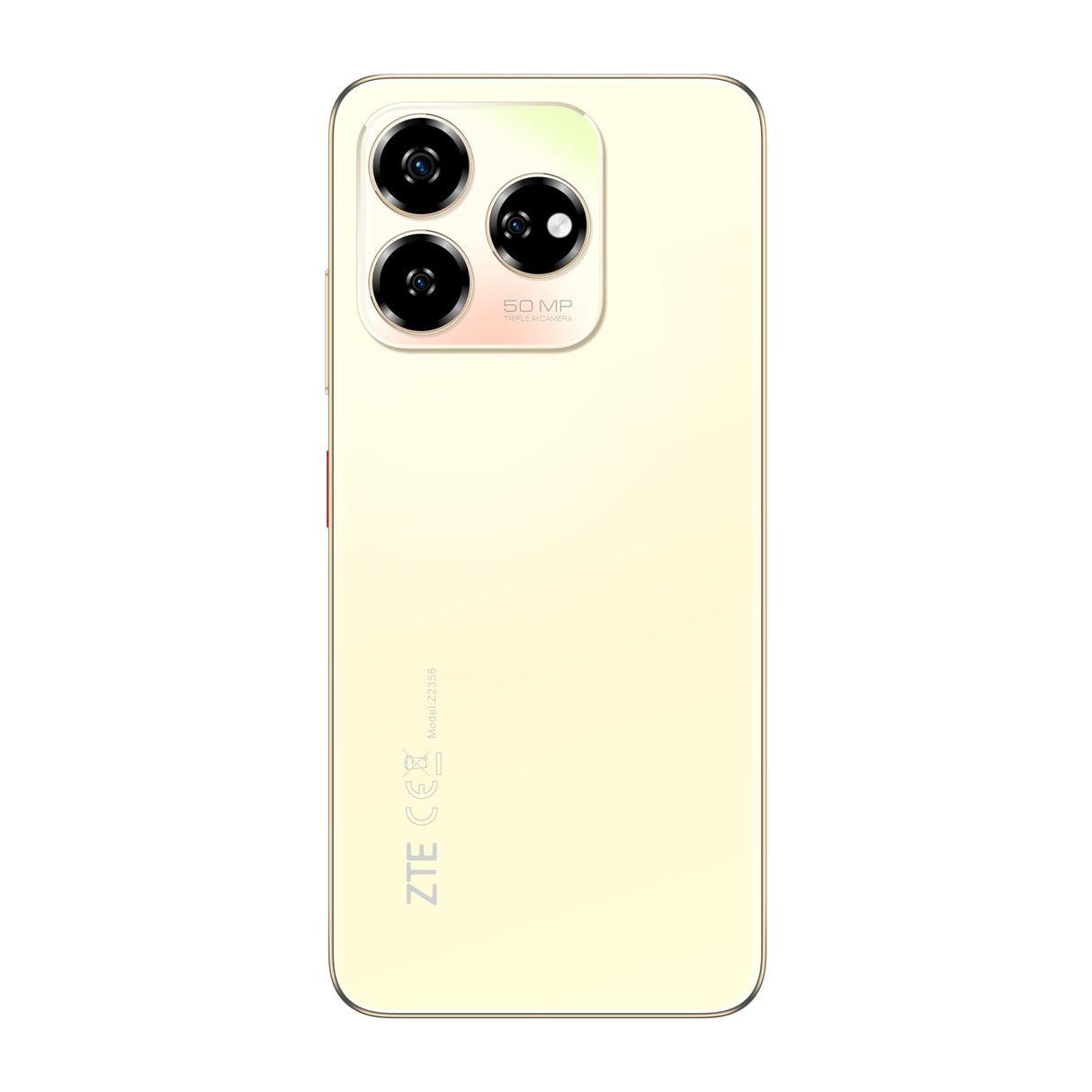 ZTE Blade V60 Smartphone (4G). 6.6” FHD+ | MediaTek Helio G85 | 4GB RAM + 128GB ROM | Cámara 48MP + 8MP | Batería 5000mAh con Carga Rápida 18W | Dual SIM | Android 11 | Ideal para Juegos.