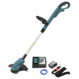 Makita Cortadora de césped inalámbrica DUR181RF 18 V