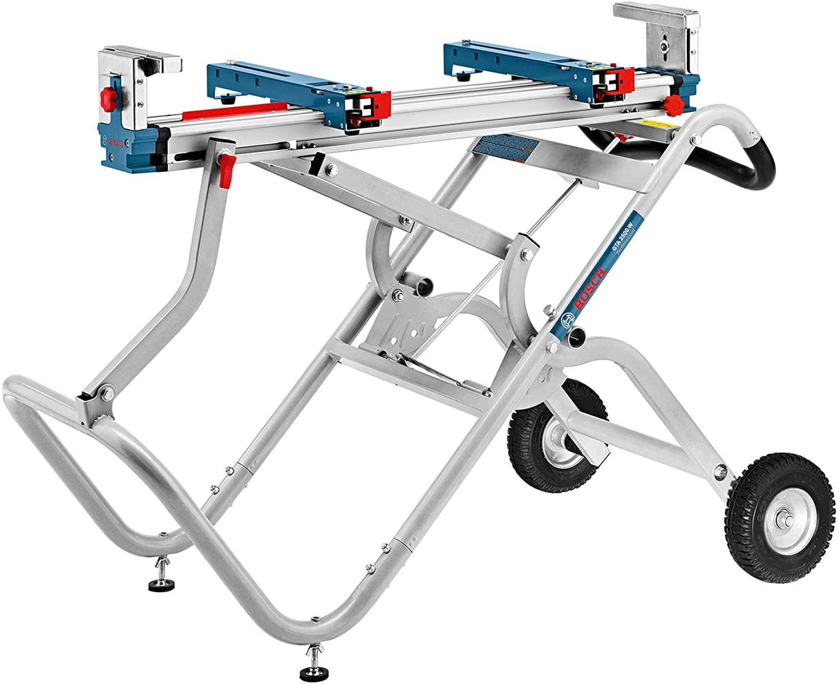 Bosch GTA 2500 W Professional - Mesa de trabajo