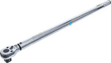 BGS Diy 9577 | Llave dinamométrica | cuadrado exterior 25 mm (1") | 140 - 980 Nm