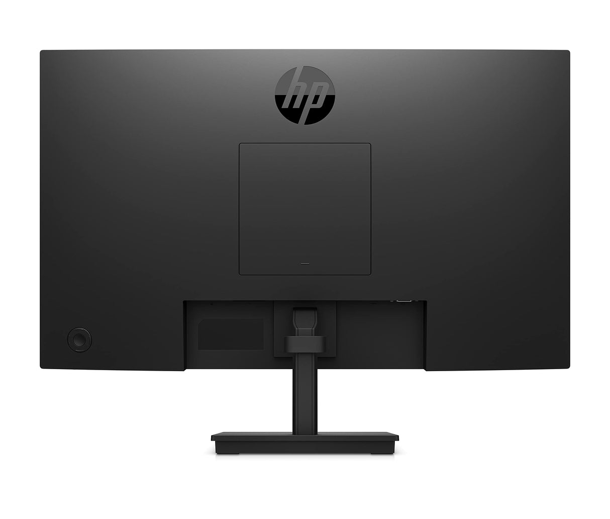 HP V24v G5 - Monitor de 24" Full HD (1920 x 1080, 75Hz, 5ms, 16:9, AMD FreeSync, Low Blue Light, HDMI, VGA, DisplayPort, Joypad OSD, Antirreflejo, Inclinación Ajustable, Altavoces) Negro