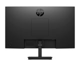 HP V24v G5 - Monitor de 24" Full HD (1920 x 1080, 75Hz, 5ms, 16:9, AMD FreeSync, Low Blue Light, HDMI, VGA, DisplayPort, Joypad OSD, Antirreflejo, Inclinación Ajustable, Altavoces) Negro