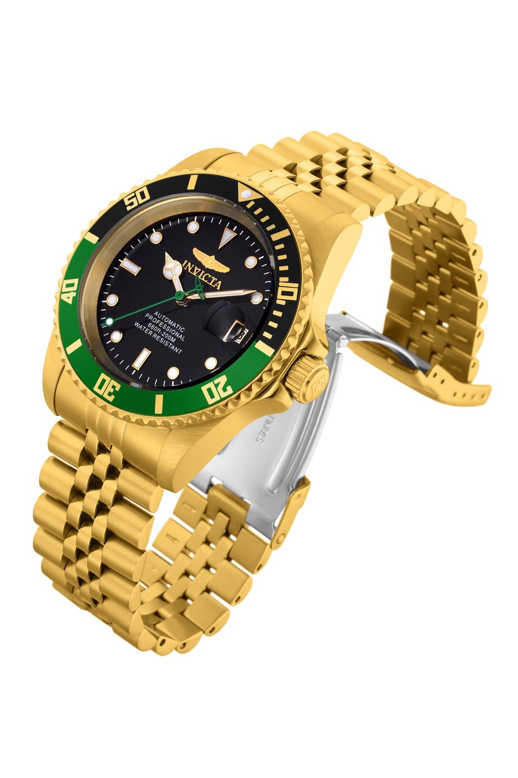 Invicta Pro Diver Reloj Automático para Hombre de acero inoxidable - 42mm
