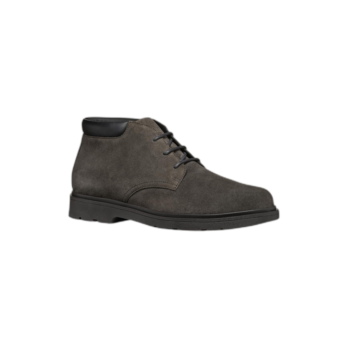 Geox U Spherica Ec1 B, Bota de Tobillo Hombre, marrón, 45 EU