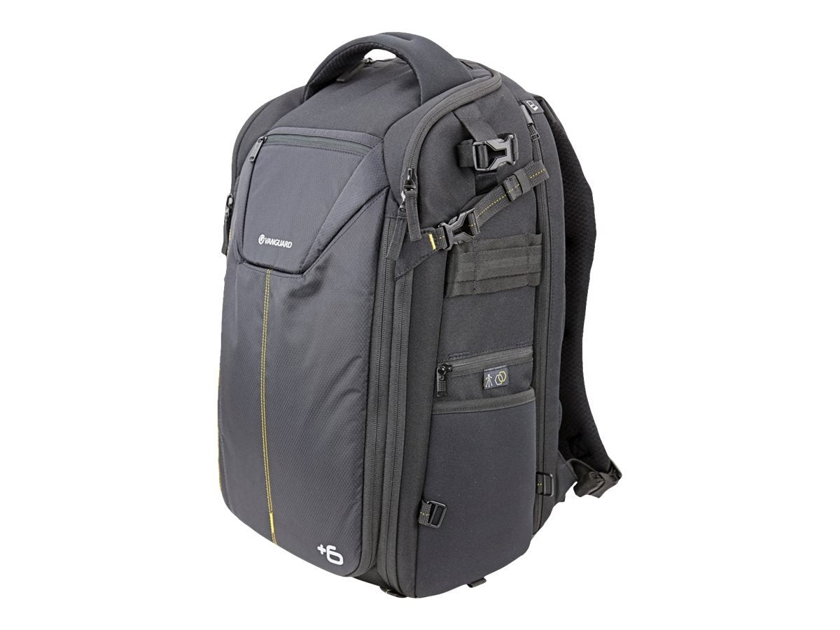 Vanguard Alta Rise 48 - Mochila fotográfica Profesional para cámara, Objetivos y portátil