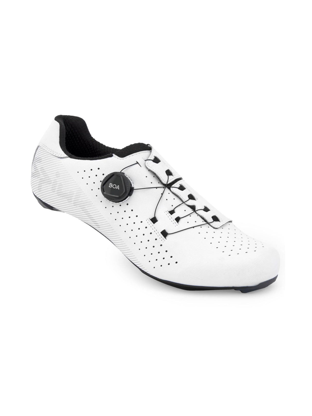 Spiuk Bruma Road, Zapatillas Unisex Adulto, Blanco, 47 EU