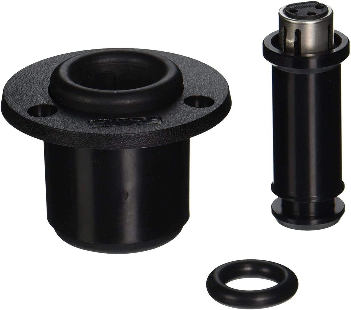 Shure A400SM Soporte de choque con el conector/inserto A400XLR