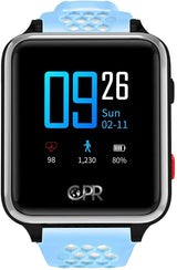 Reloj Inteligente CPR Guardian 2 para niños – teléfono y localizador portátil Que combina una función de Asistencia de Emergencia, Llamadas de Voz y Seguimiento de ubicación en un Solo Reloj
