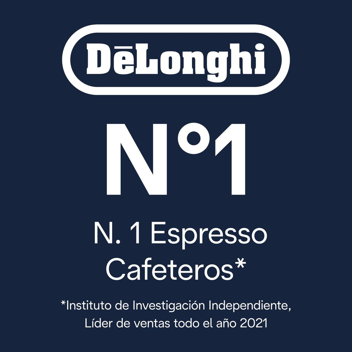 De'Longhi Magnifica Plus ECAM322.70.SB. Cafetera Superautomática con Sistema Leche LatteCrema Hot para Cappuccino Automático, 18 Recetas, Pantalla Táctil Color, Función Extra Shot, 1450W, Plata/Negro