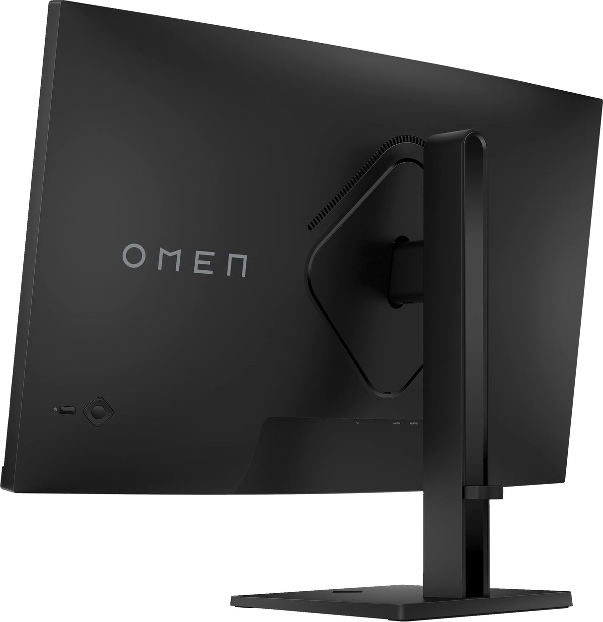 HP OMEN by HP 32c écran plat de PC 80 cm (31.5") 2560 x 1440 pixels Quad HD Noir