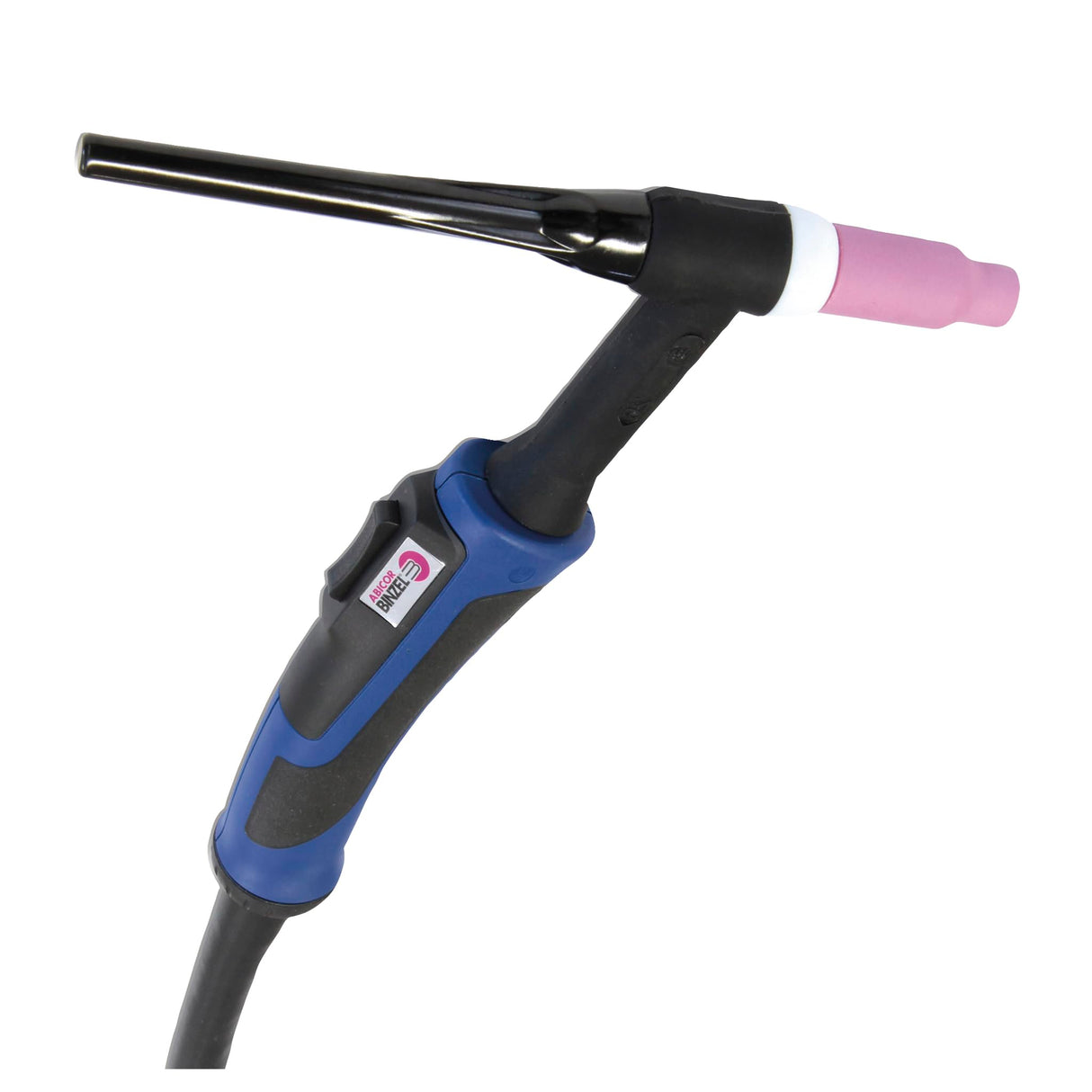 Quemador TIG GRIP SR 26 DB – 8 m – Conector Ø 35/50 mm² (AMPHENOL)