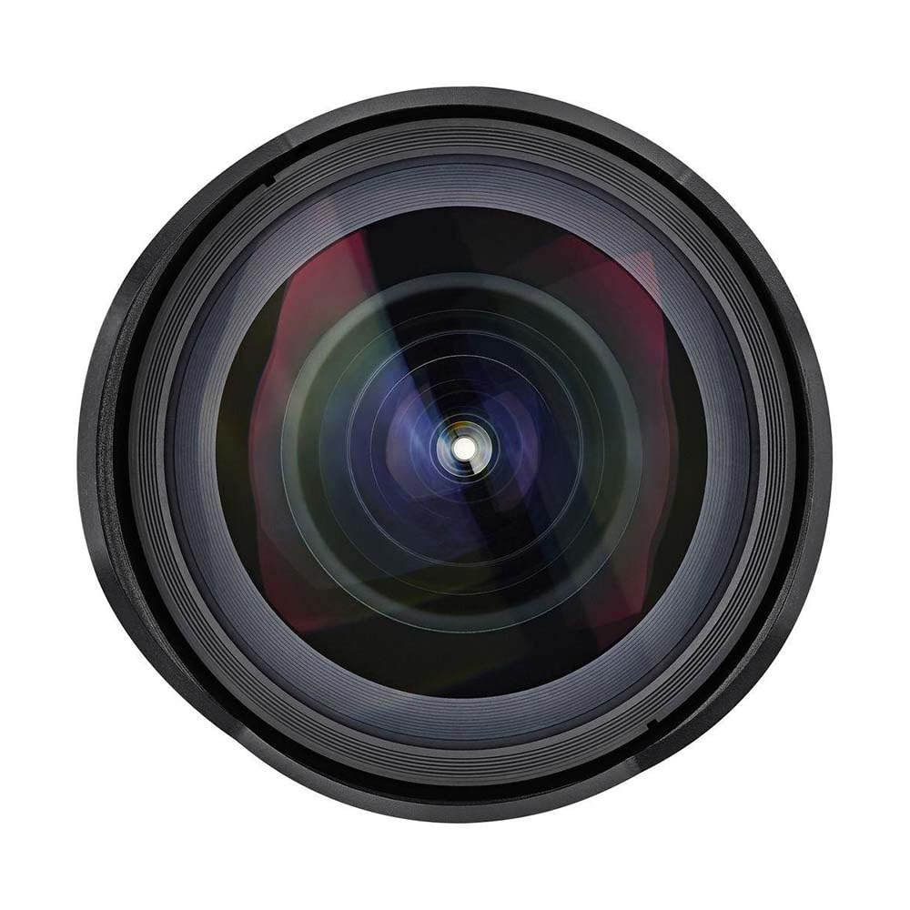 Samyang SP Special Performance - Lente Ultra Gran Angular de 10 mm f/3.5 para Montura Canon EF