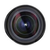 Samyang SP Special Performance - Lente Ultra Gran Angular de 10 mm f/3.5 para Montura Canon EF