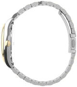 Timex Reloj Analógico para Mujer'S de Cuarzo con Correa en Acero Inoxidable TW2V68500