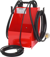KS Tools 160.0700 Aparato de mantenimiento de frenos KS5, 5 litros