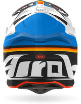 STGL18 STRYCKER Glam Blue Matt S