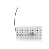 Michael Kors 32S5SLNU1O-085 SM CONV POUCHETTE Women OPTIC WHITE Size One Size