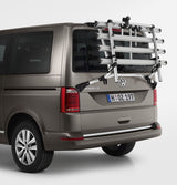 Volkswagen Portabicicletas T6 para portón, 7E0071104