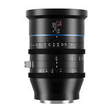 SIRUI Lente Cine Prime de Marco Completo Jupiter Macro T2.8 de 75 mm, para cámaras de Montaje PL, Compatible con Alexa Mini LF, Alexa Mini, Alexa LF, Lente Profesional de Montaje PL