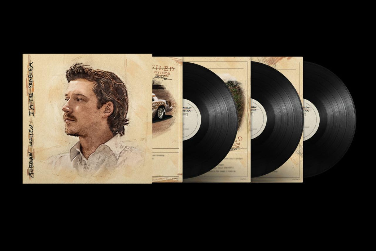 I'm The Problem (3LP-Vinilo)