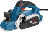 Bosch Professional GHO 26-82 D - Cepillo eléctrico (18000 rpm, profundidad hasta 2,6 mm, en maletín) [Clase de eficiencia energética A+]