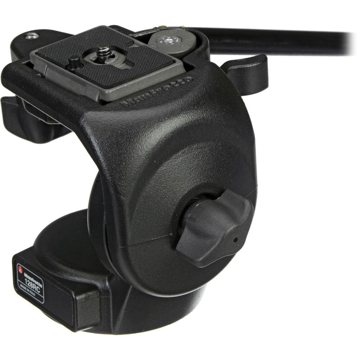 MANFROTTO Rotule 128RC Mini Vidéo Plateau Rapide RC2
