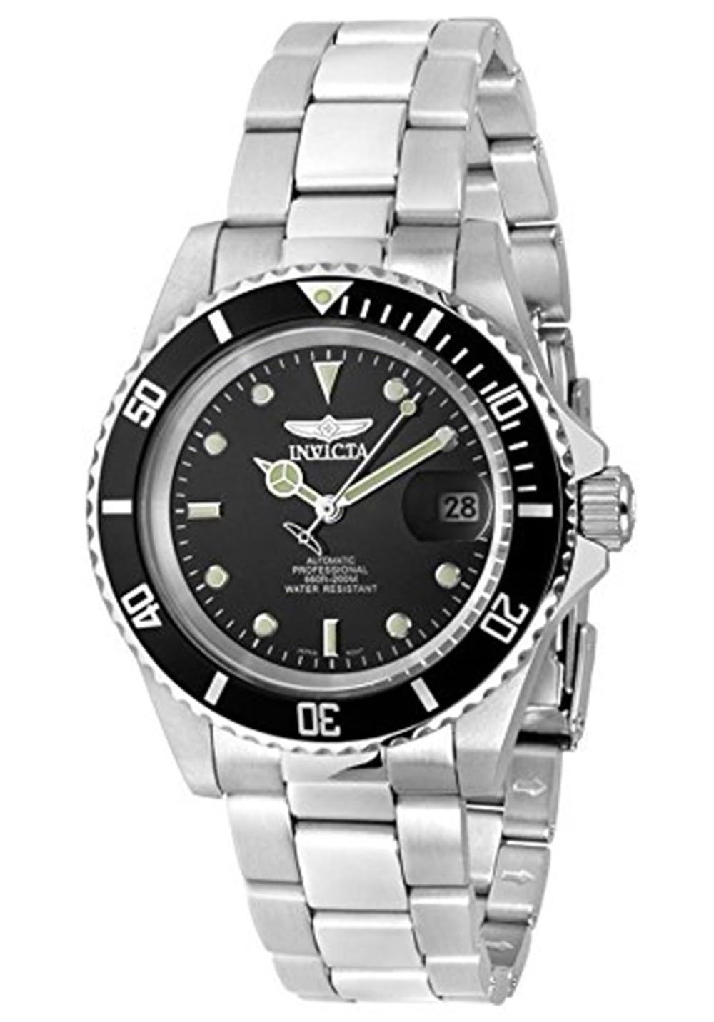 Invicta Pro Diver Reloj Automático para Hombre de acero inoxidable - 40mm