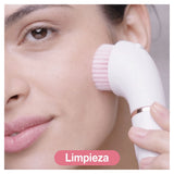 Braun Silk-épil 5 Depiladora Eléctrica Mujer 3 en 1, Kit de belleza para una sepilación suave, 5 5-825 Blanco/Gris