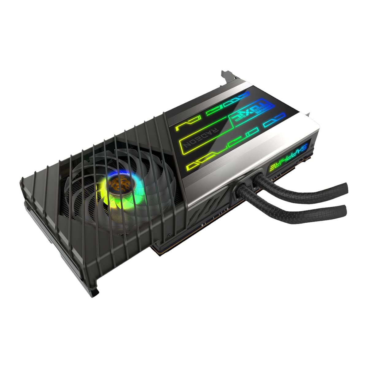 Sapphire Toxic Radeon RX 6900 XT Gaming OC 16GB GDDR6 HDMI 3 DP Lite, 11308-13-20G