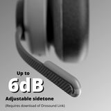 Orosound Auriculares TPROPLUS-C Negro Gris