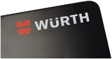 Würth 965090590 0965090590 Assortimento di Chiavi a Bussola da 1/4" e 1/2", 59 Pezzi