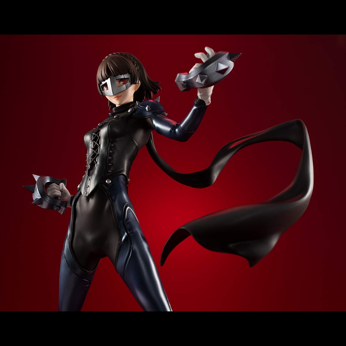 Megahouse Figura Makoto Niijima - Lucrea Persona 5 Royal 23cm Multicolor MH831317