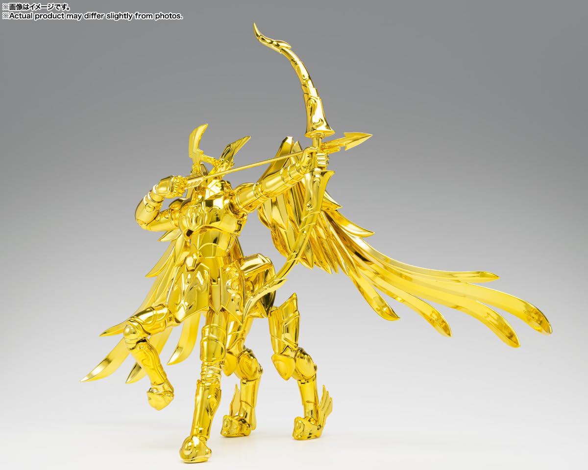 Sagittarius Seiya Inheritor of The Gold Cloth Fig. 17 cm Saint Seiya Saint Cloth Myth ex