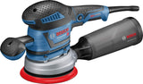 Bosch Professional GEX 40-150 - Lijadora excéntrica (400 W, Ø plato 150 mm, en L-BOXX)