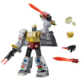 Robosen Edición Flagship Grimlock Robot: Primer Robot transformable automático de Doble Forma del Mundo, controlado por Voz con integración de App