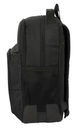 Safta KAPPA DARK - Mochila Escolar Infantil, Ideal para Niños de Diferentes Edades, Cómoda y Versátil, Calidad y Resistencia, 32x15x42 cm