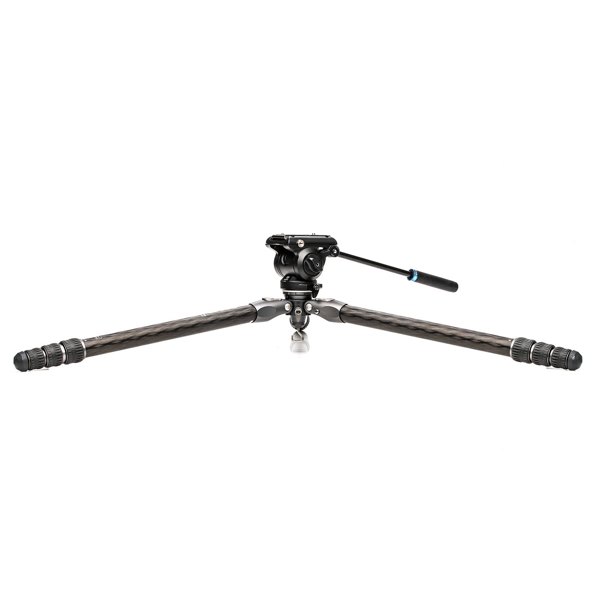 BENRO Trepied Vidéo Carbone Tortoise 34CLV+S4PRO - TTOR34CLVS4PRO