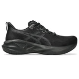 Asics NOVABLAST 5 Zapatillas de Correr para Hombre, Negro/Gris, 44 EU